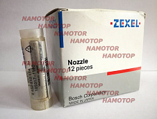 Распылитель форсунки NP-DSLA154PN114, 105017-1140, 8-97018-946-0. 4JB1  ZEXEL/BOSCH